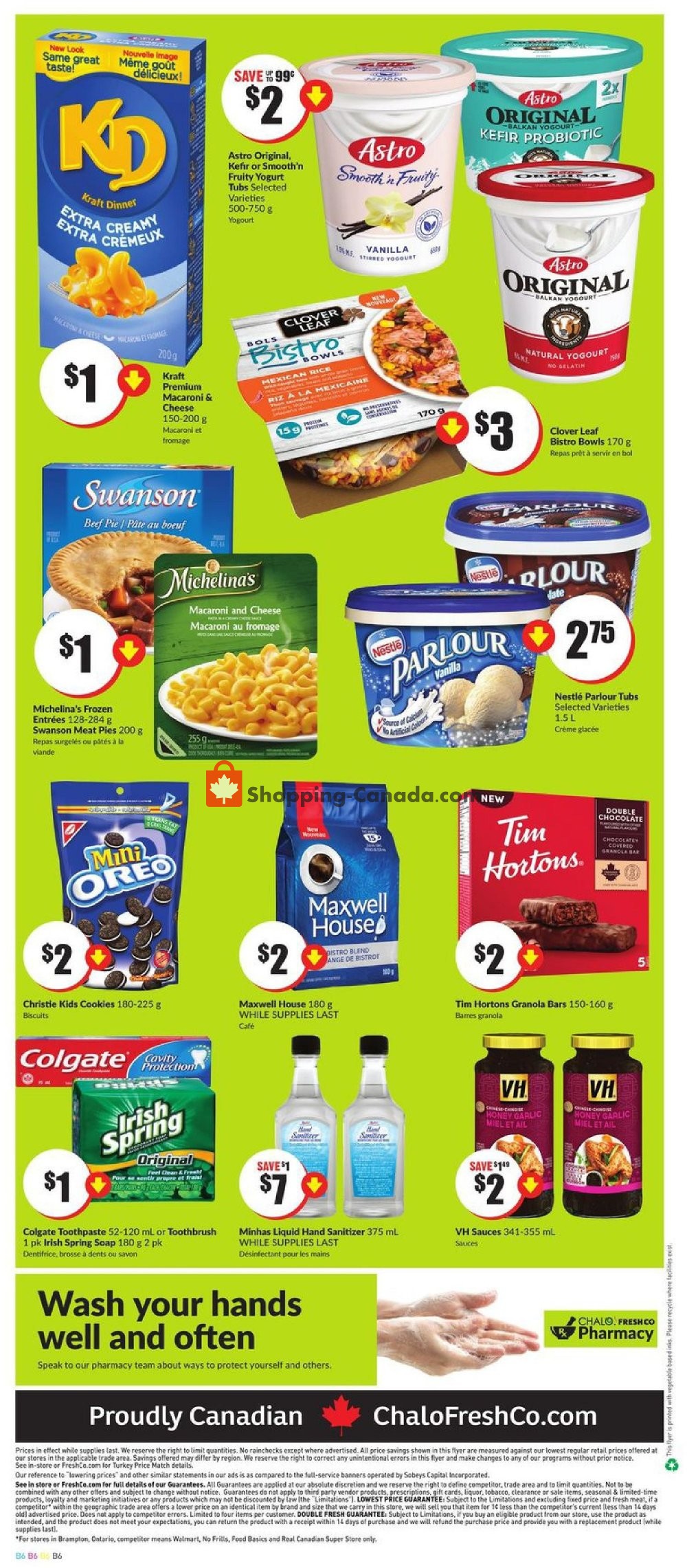 Chalo FreshCo flyer from Thursday June 4, 2020 to Wednesday June 10, 2020 - page 8