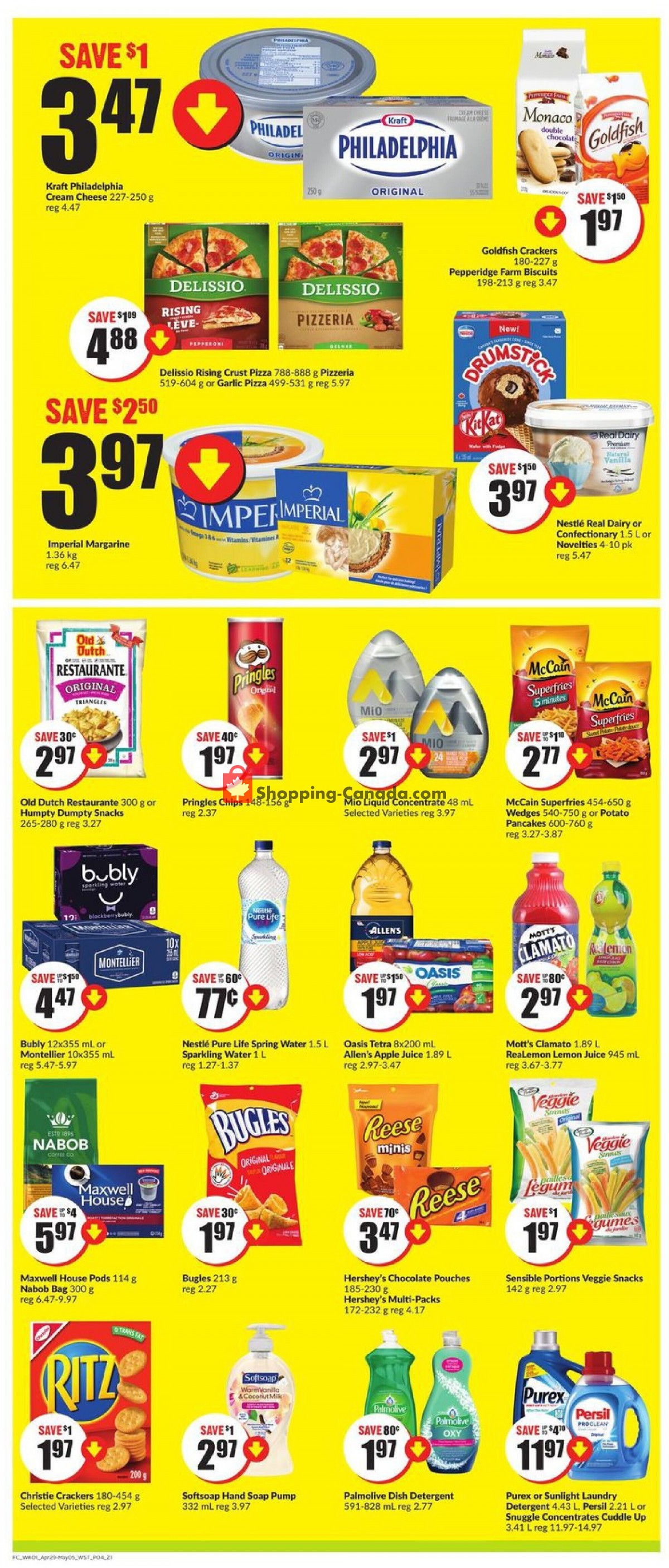Chalo FreshCo flyer from Thursday April 29, 2021 to Wednesday May 5, 2021 - page 8