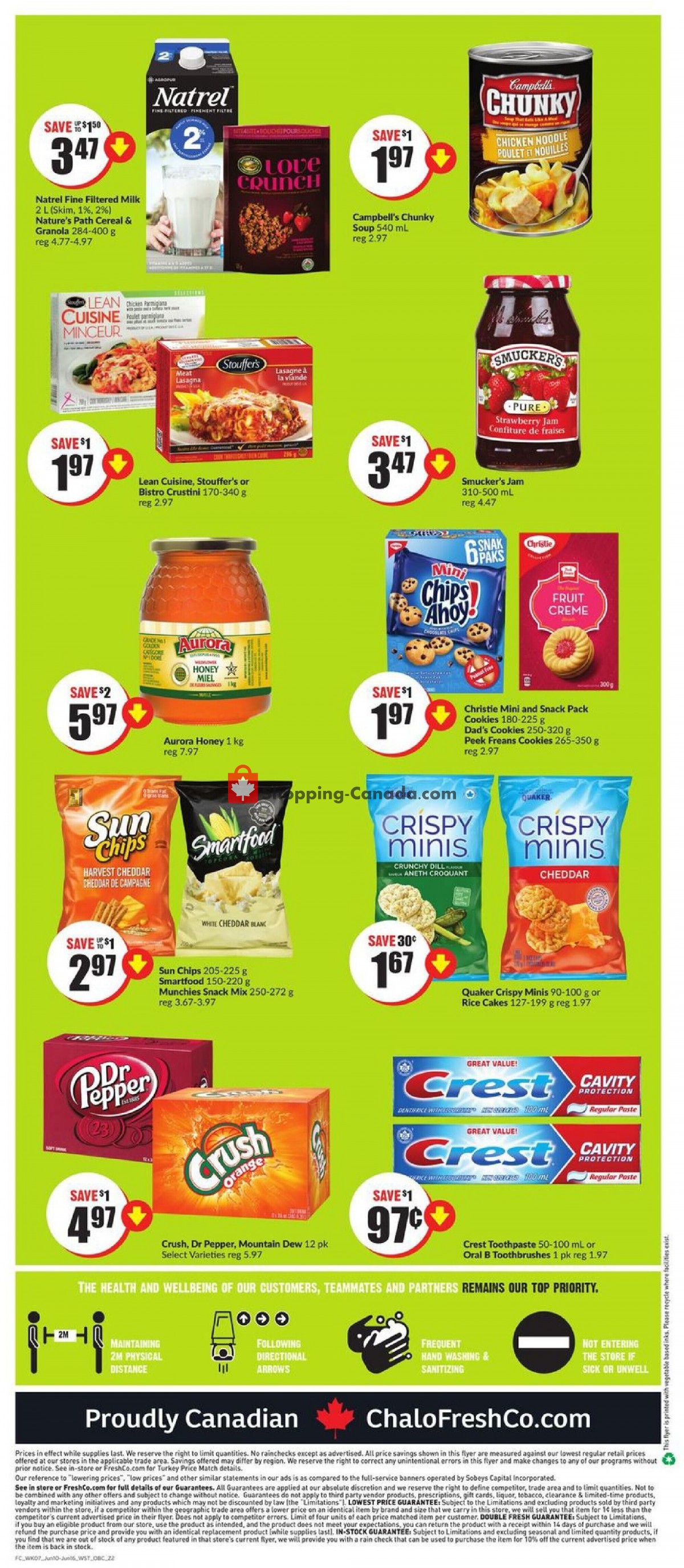 Chalo FreshCo flyer from Thursday June 10, 2021 to Wednesday June 16, 2021 - page 10