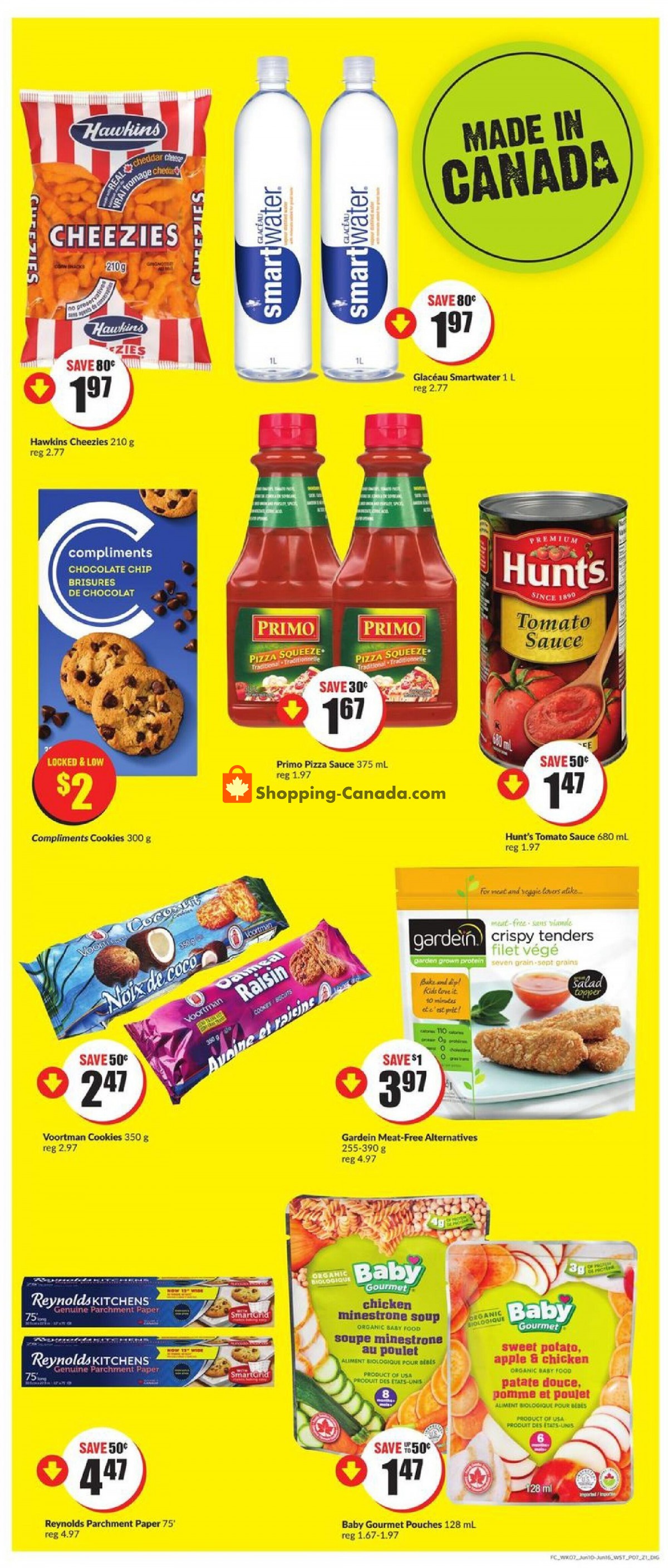 Chalo FreshCo flyer from Thursday June 10, 2021 to Wednesday June 16, 2021 - page 11