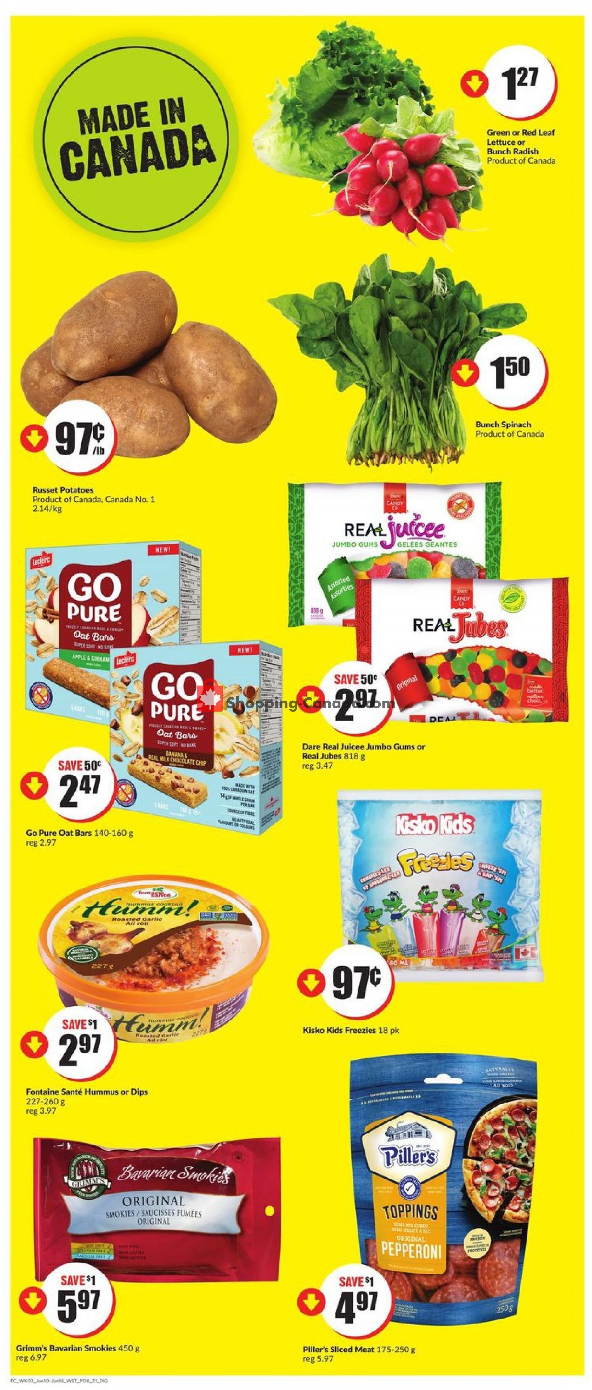 Chalo FreshCo flyer from Thursday June 10, 2021 to Wednesday June 16, 2021 - page 13