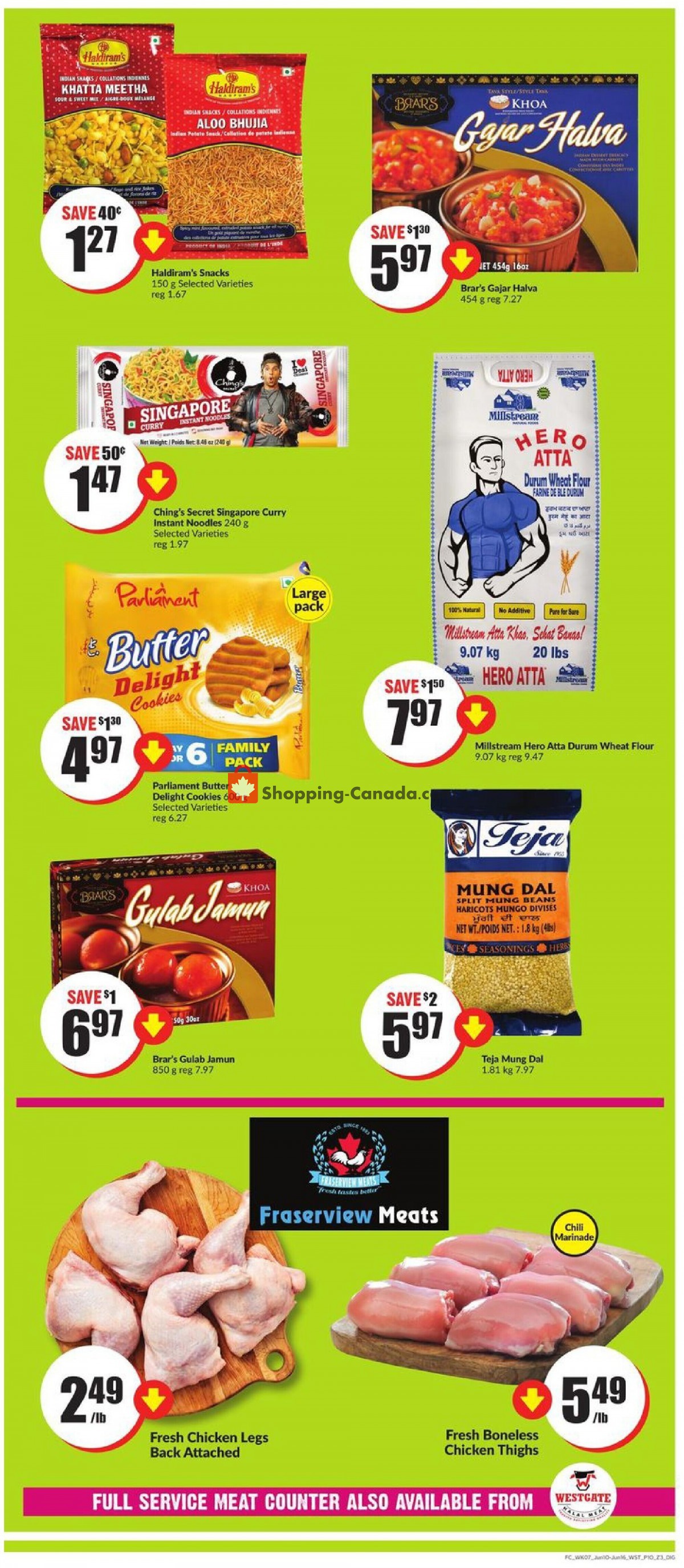 Chalo FreshCo flyer from Thursday June 10, 2021 to Wednesday June 16, 2021 - page 15