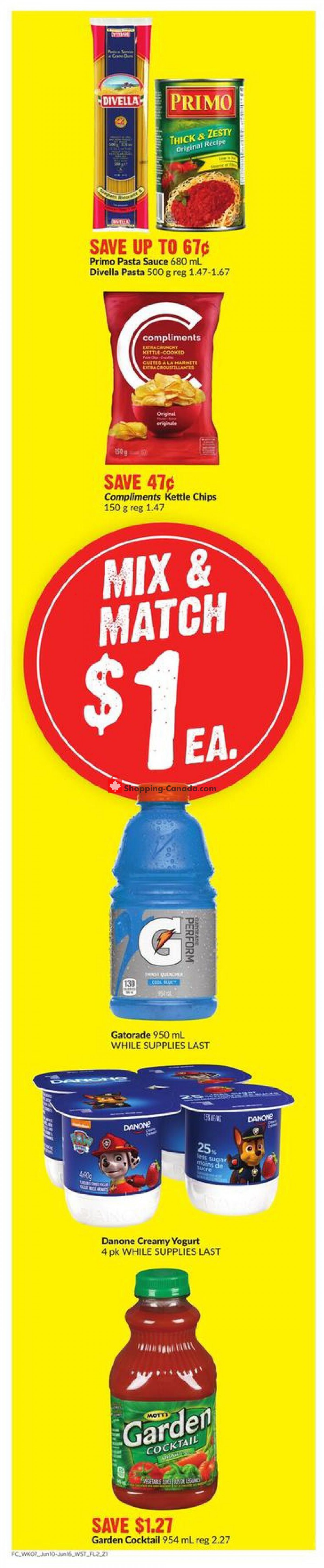 Chalo FreshCo flyer from Thursday June 10, 2021 to Wednesday June 16, 2021 - page 3