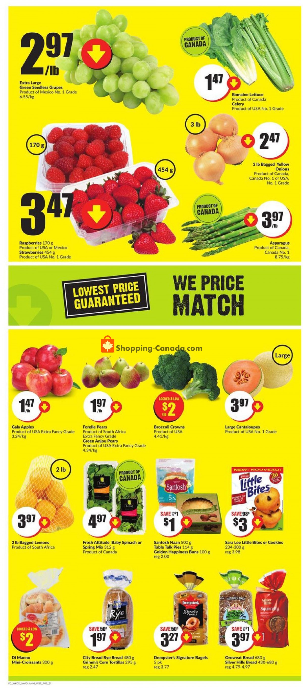 Chalo FreshCo flyer from Thursday June 10, 2021 to Wednesday June 16, 2021 - page 5