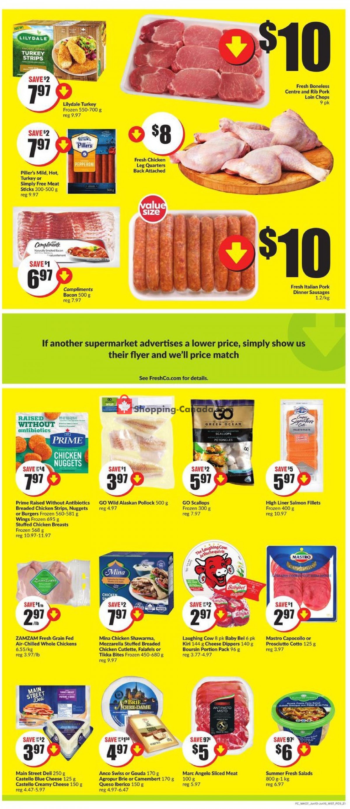 Chalo FreshCo flyer from Thursday June 10, 2021 to Wednesday June 16, 2021 - page 6
