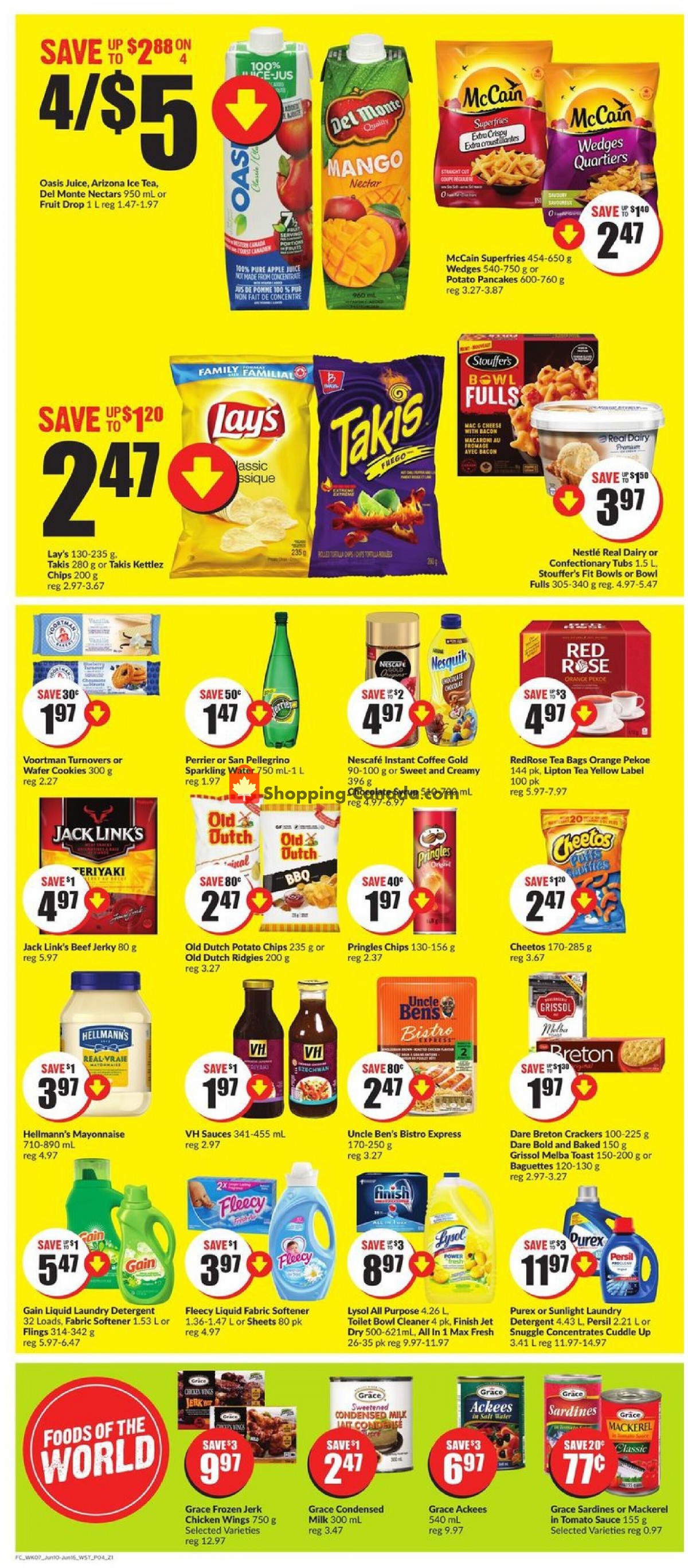 Chalo FreshCo flyer from Thursday June 10, 2021 to Wednesday June 16, 2021 - page 7