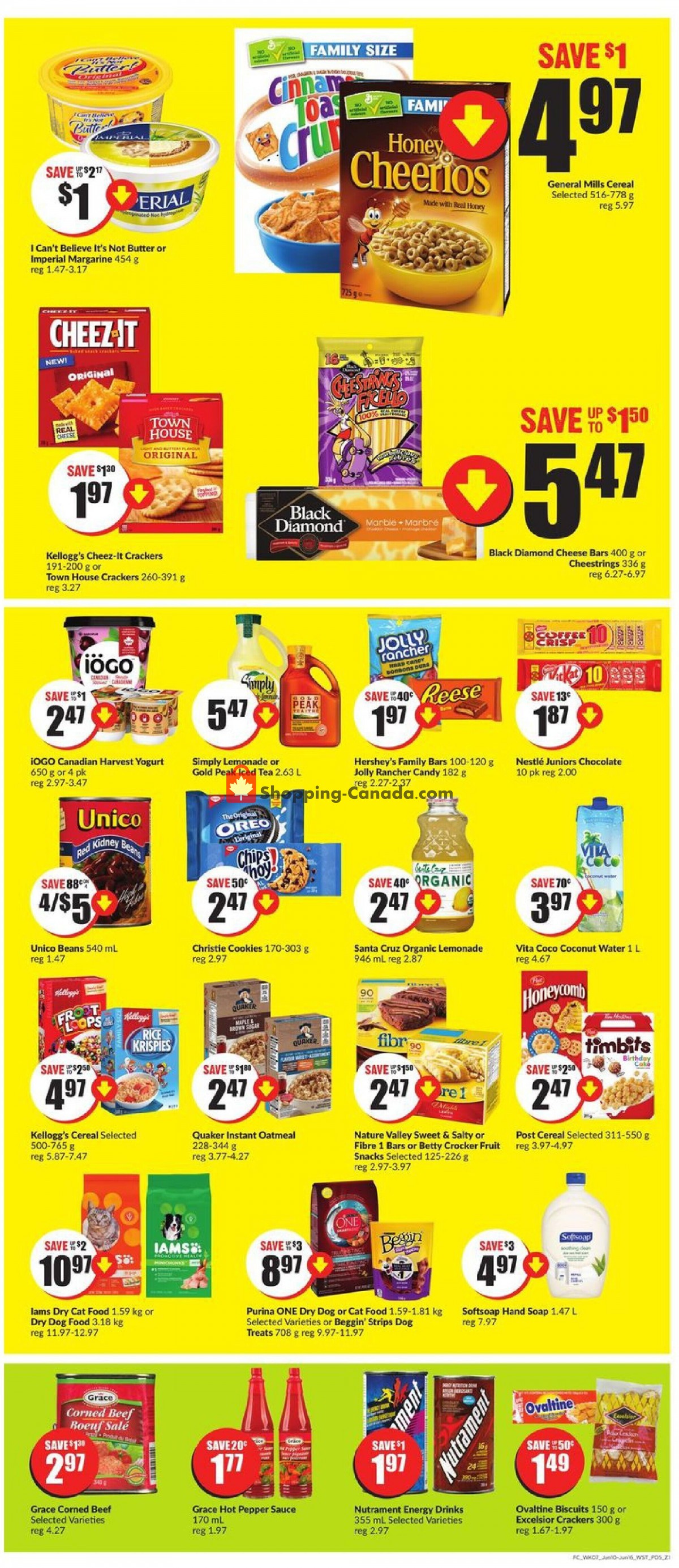 Chalo FreshCo flyer from Thursday June 10, 2021 to Wednesday June 16, 2021 - page 8