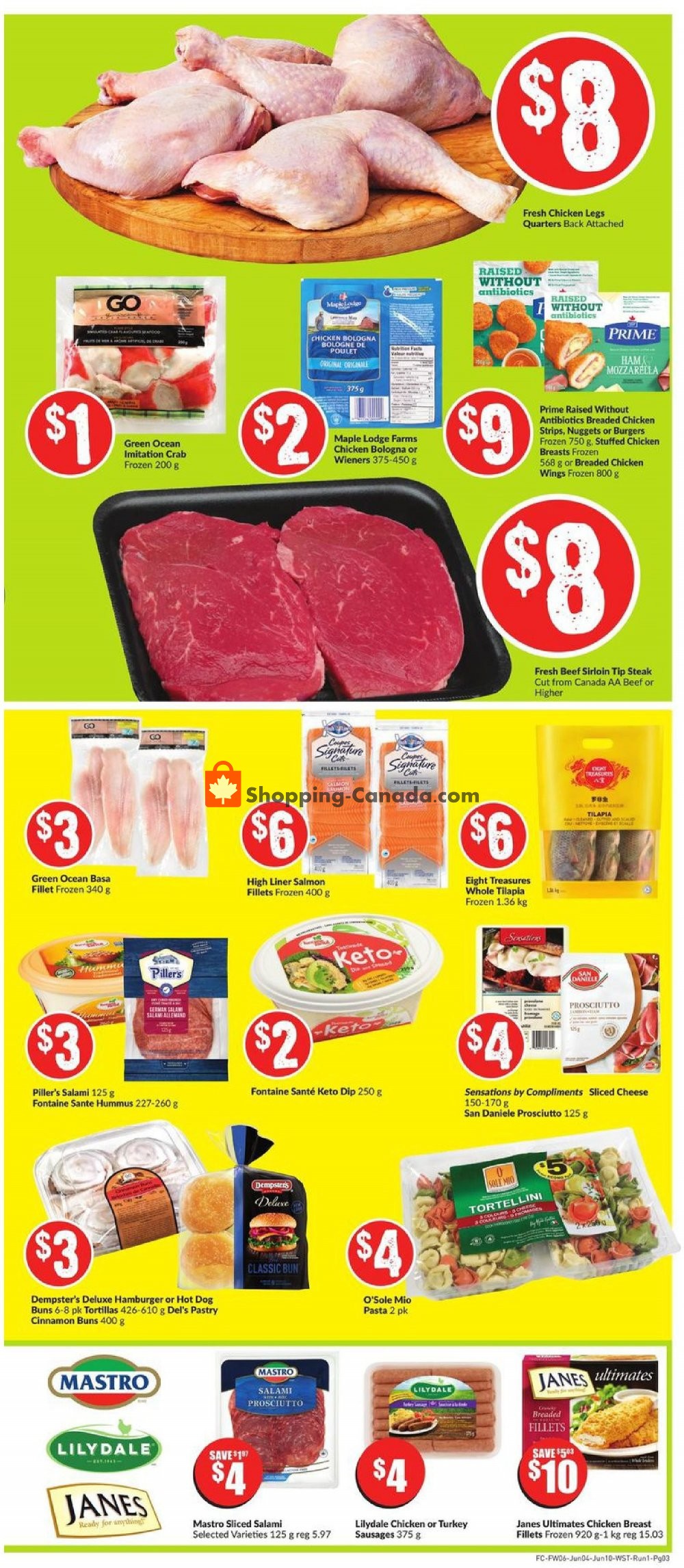 Chalo FreshCo flyer from Thursday June 4, 2020 to Wednesday June 10, 2020 - page 5