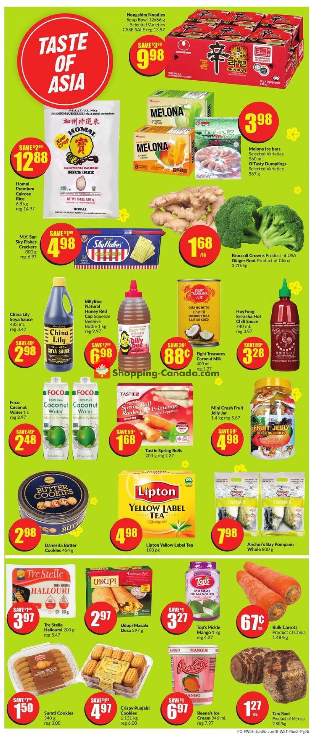 Chalo FreshCo flyer from Thursday June 4, 2020 to Wednesday June 10, 2020 - page 7