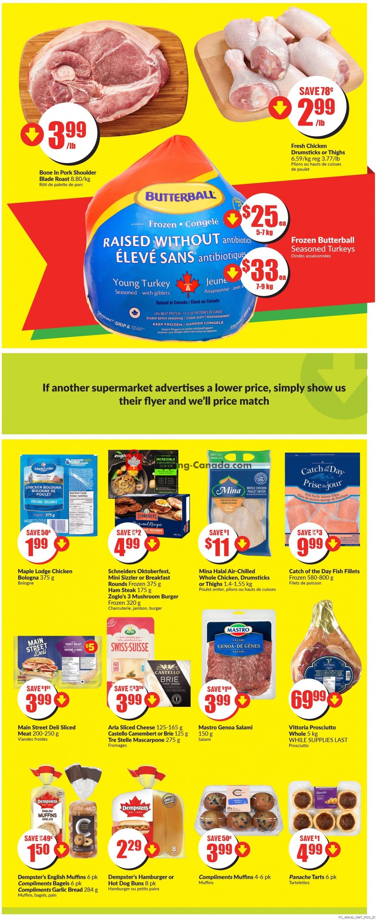 Chalo FreshCo flyer from Thursday December 2, 2021 to Wednesday December 8, 2021 - page 4