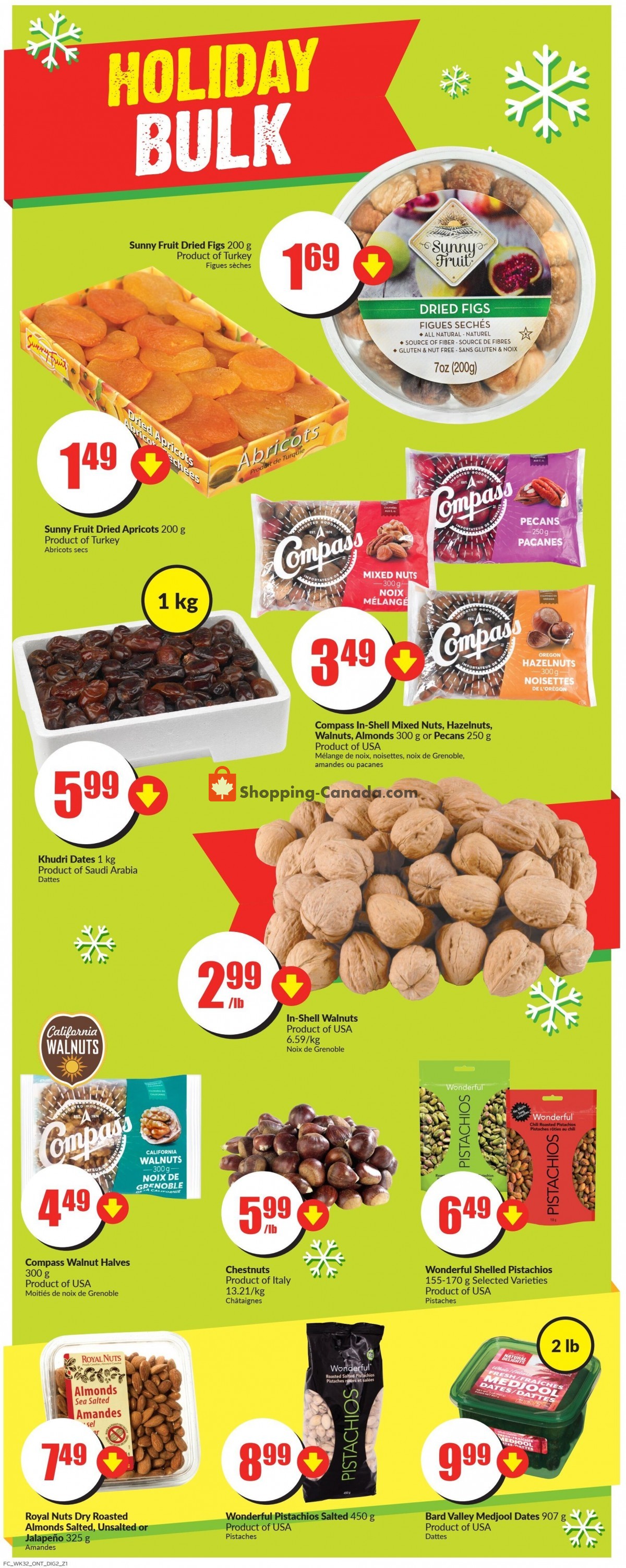Chalo FreshCo flyer from Thursday December 2, 2021 to Wednesday December 8, 2021 - page 9