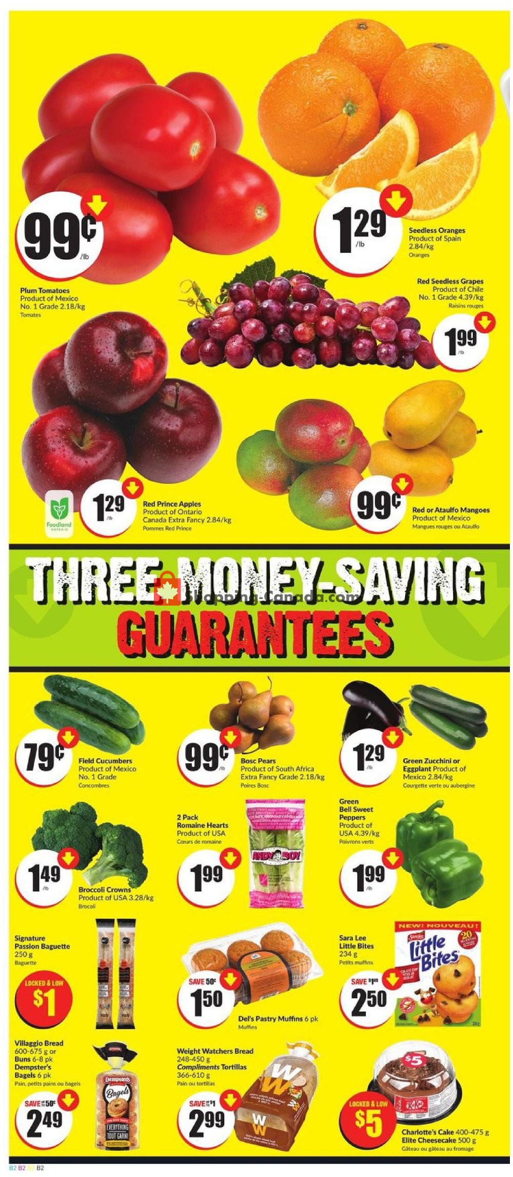 Chalo FreshCo flyer from Thursday May 9, 2019 to Wednesday May 15, 2019 - page 2