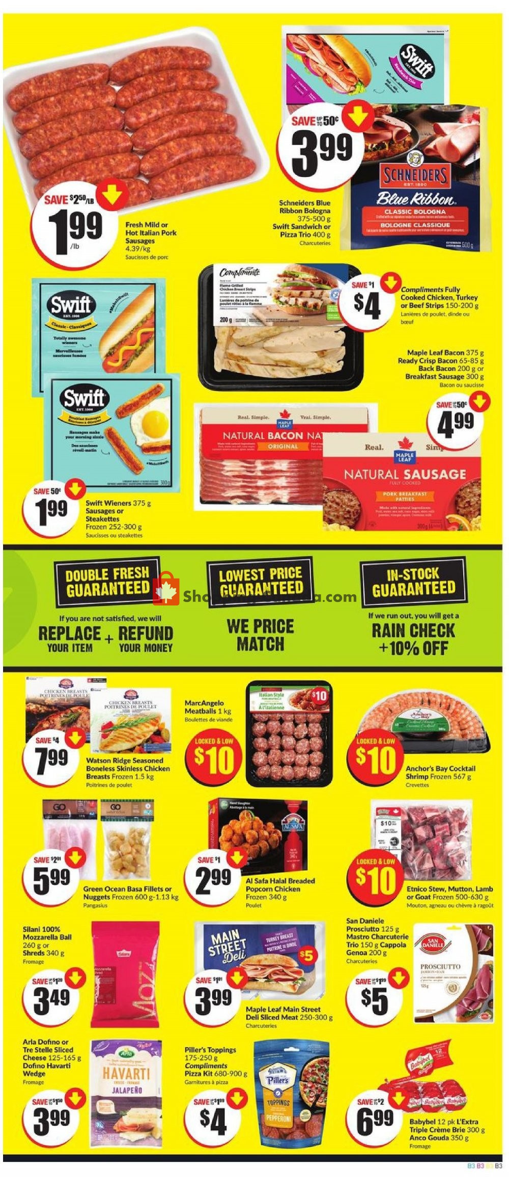 Chalo FreshCo flyer from Thursday May 9, 2019 to Wednesday May 15, 2019 - page 3