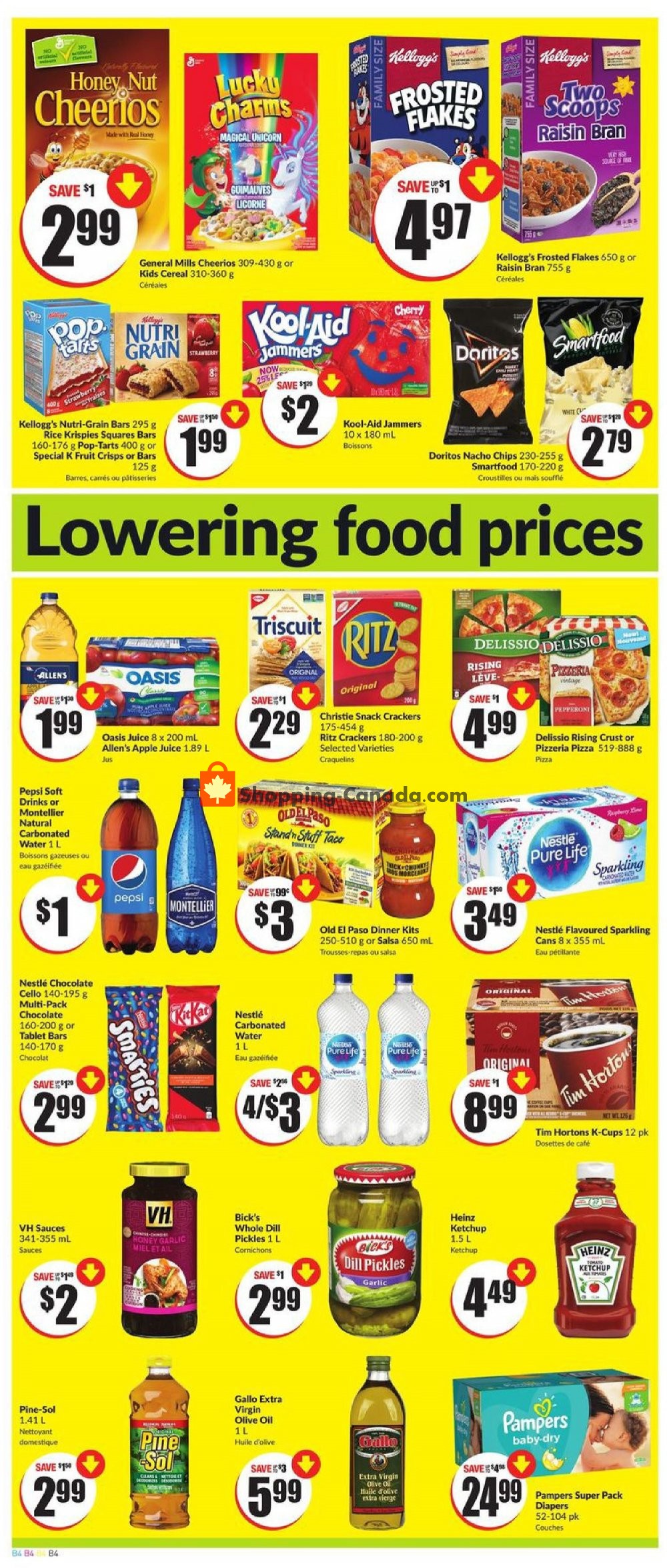Chalo FreshCo flyer from Thursday May 9, 2019 to Wednesday May 15, 2019 - page 4