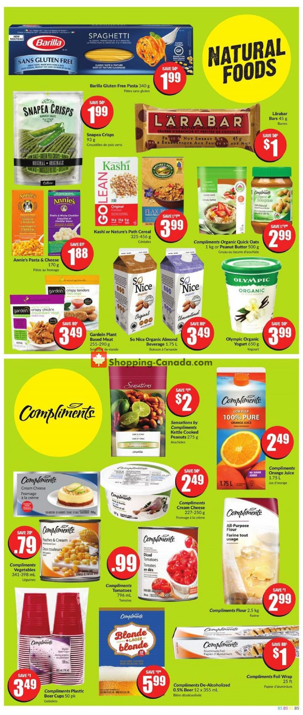 Chalo FreshCo flyer from Thursday May 9, 2019 to Wednesday May 15, 2019 - page 5