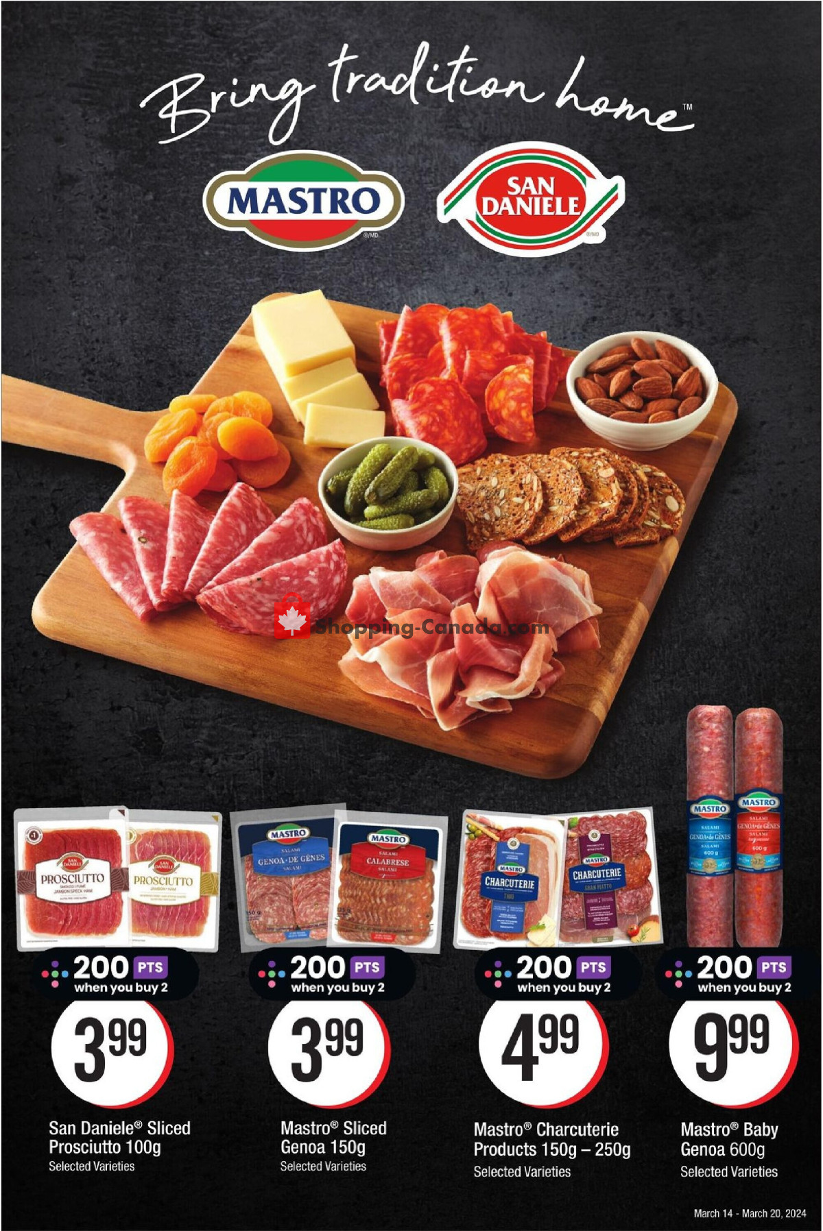 Chalo FreshCo flyer from Thursday March 14, 2024 to Wednesday March 20, 2024 - page 8