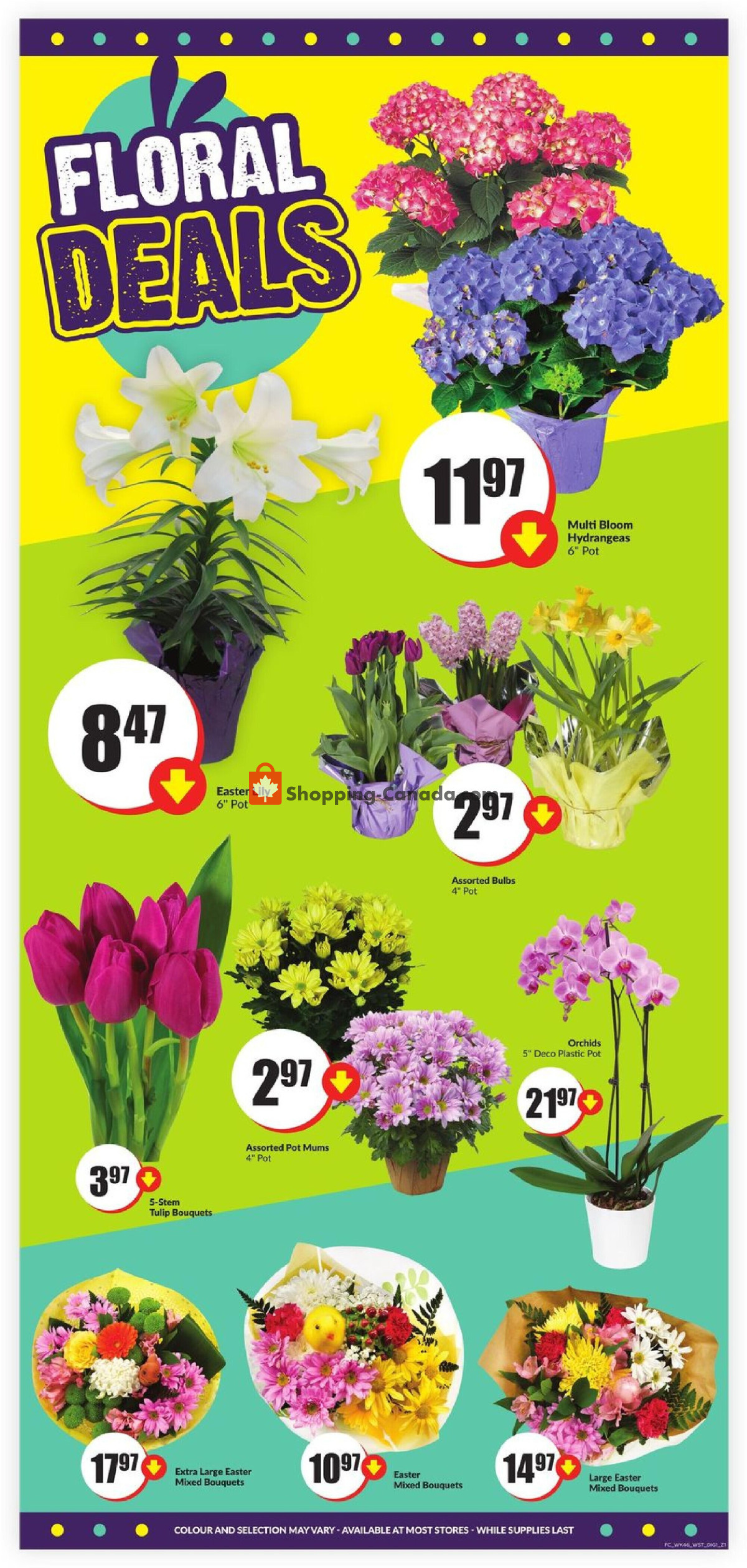 Chalo FreshCo flyer from Thursday March 14, 2024 to Wednesday March 20, 2024 - page 11