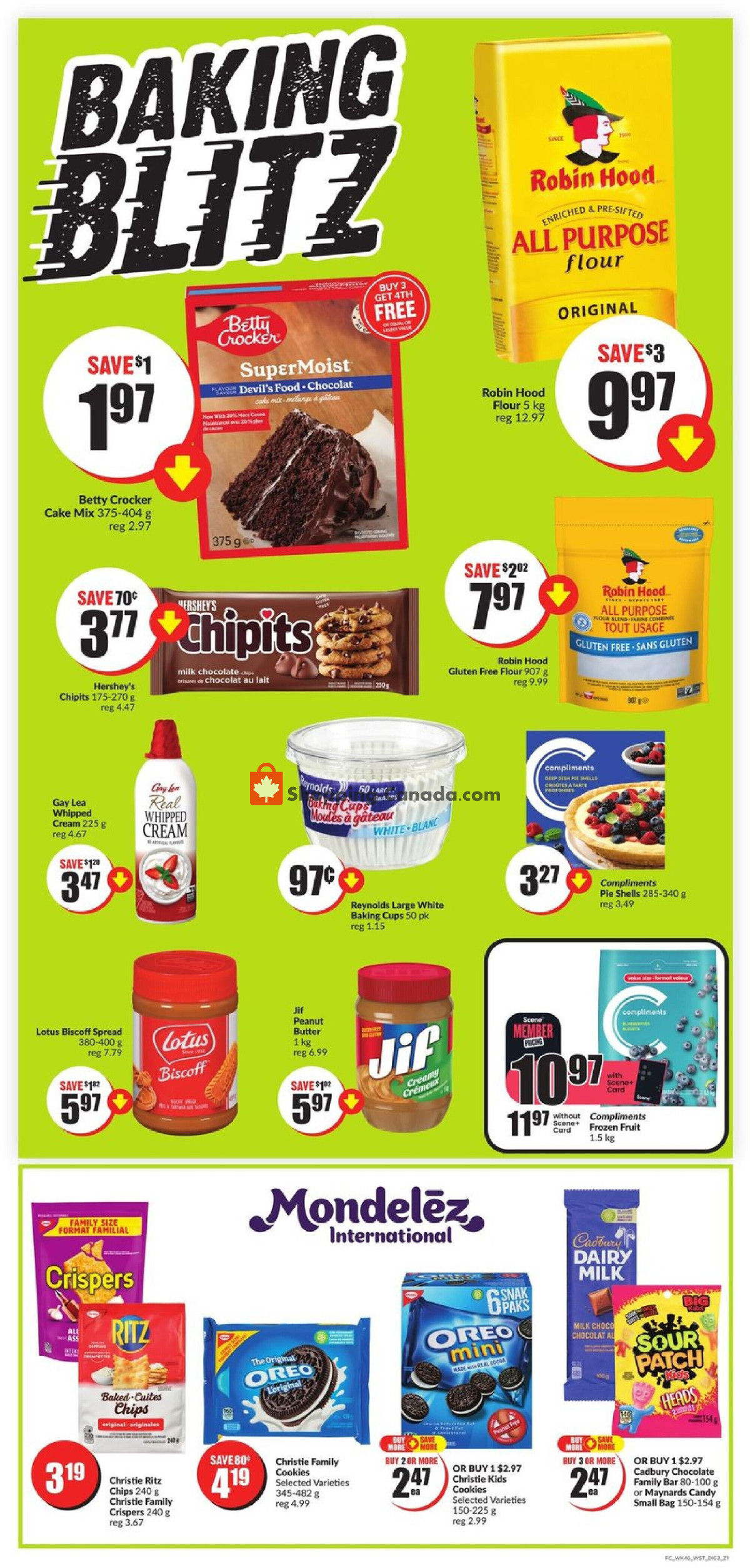 Chalo FreshCo flyer from Thursday March 14, 2024 to Wednesday March 20, 2024 - page 13