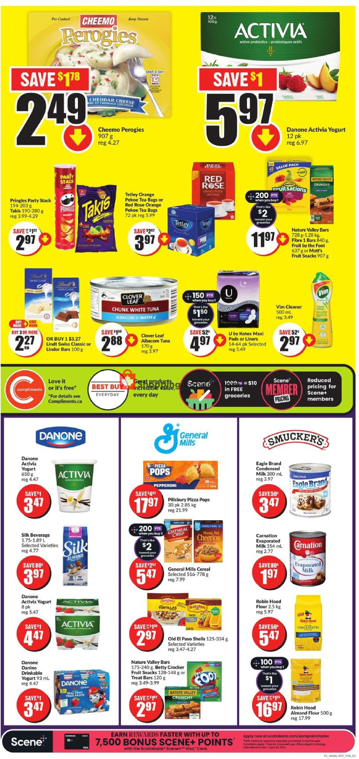 Chalo FreshCo flyer from Thursday March 14, 2024 to Wednesday March 20, 2024 - page 5