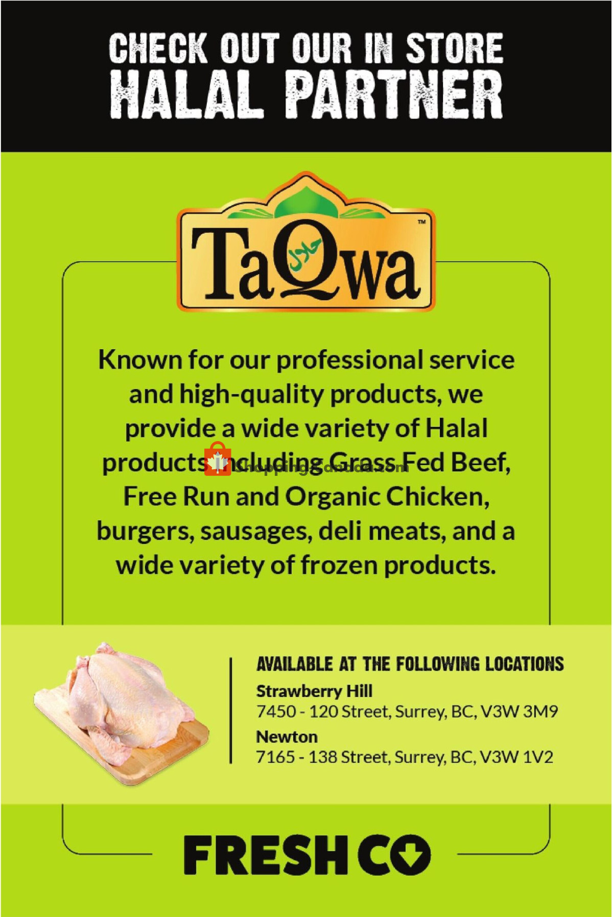Chalo FreshCo flyer from Thursday March 14, 2024 to Wednesday March 20, 2024 - page 9