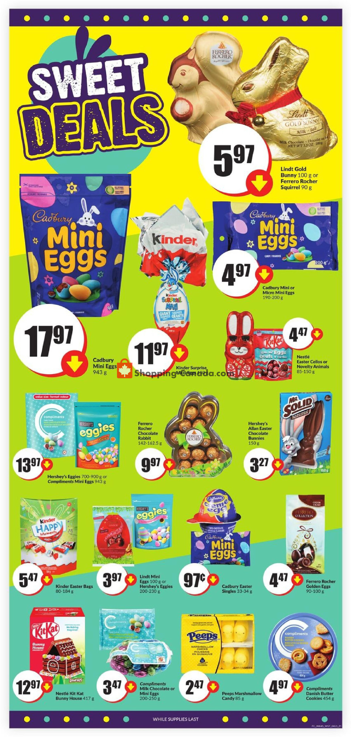 Chalo FreshCo flyer from Thursday March 7, 2024 to Wednesday March 13, 2024 - page 13