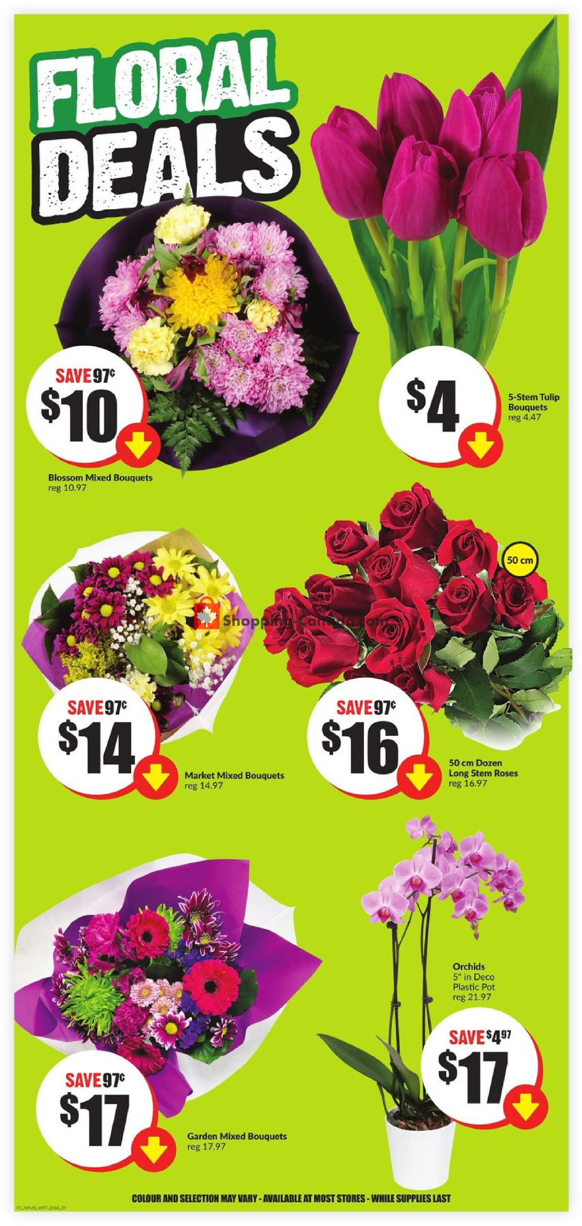 Chalo FreshCo flyer from Thursday March 7, 2024 to Wednesday March 13, 2024 - page 14