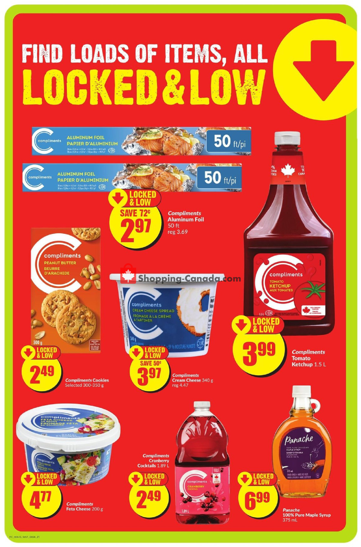 Chalo FreshCo flyer from Thursday March 7, 2024 to Wednesday March 13, 2024 - page 15