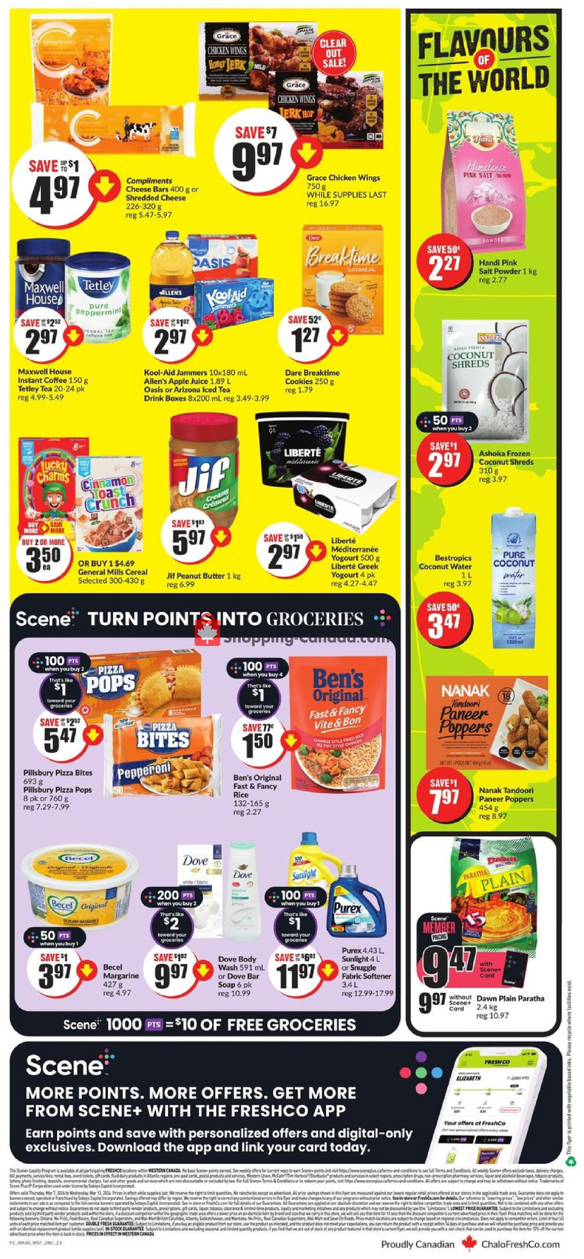 Chalo FreshCo flyer from Thursday March 7, 2024 to Wednesday March 13, 2024 - page 5