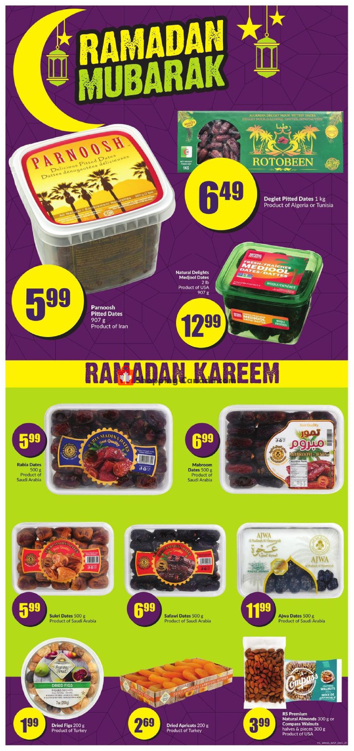 Chalo FreshCo flyer from Thursday March 7, 2024 to Wednesday March 13, 2024 - page 8