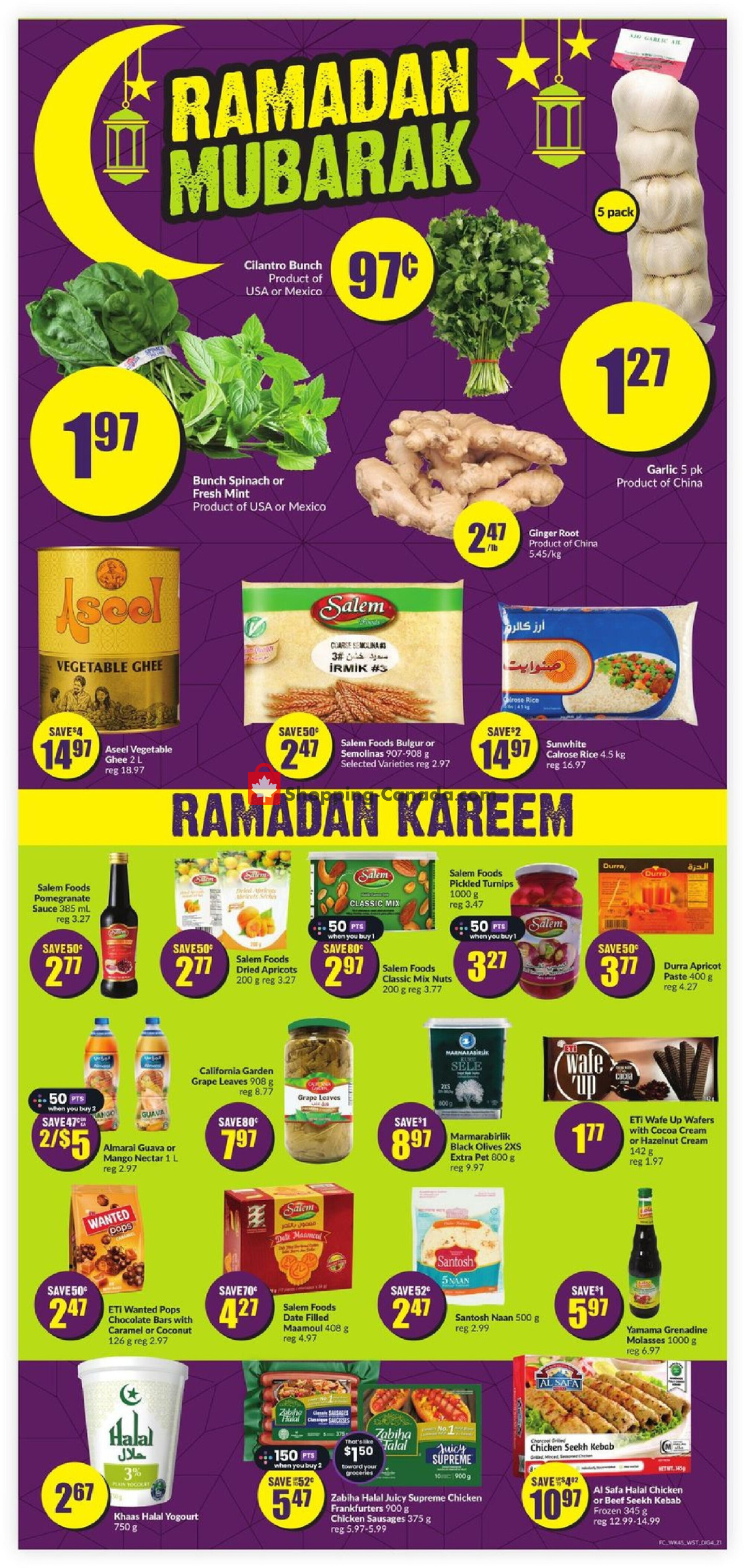 Chalo FreshCo flyer from Thursday March 7, 2024 to Wednesday March 13, 2024 - page 9