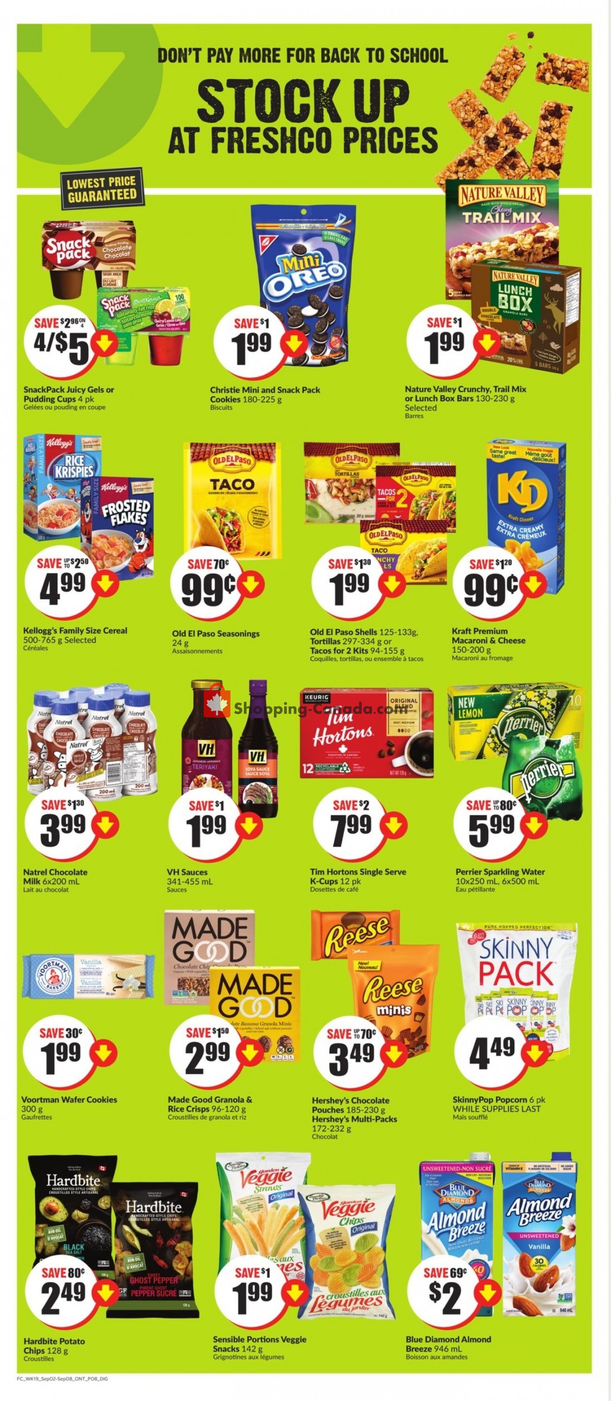 Chalo FreshCo flyer from Thursday September 9, 2021 to Wednesday September 15, 2021 - page 10