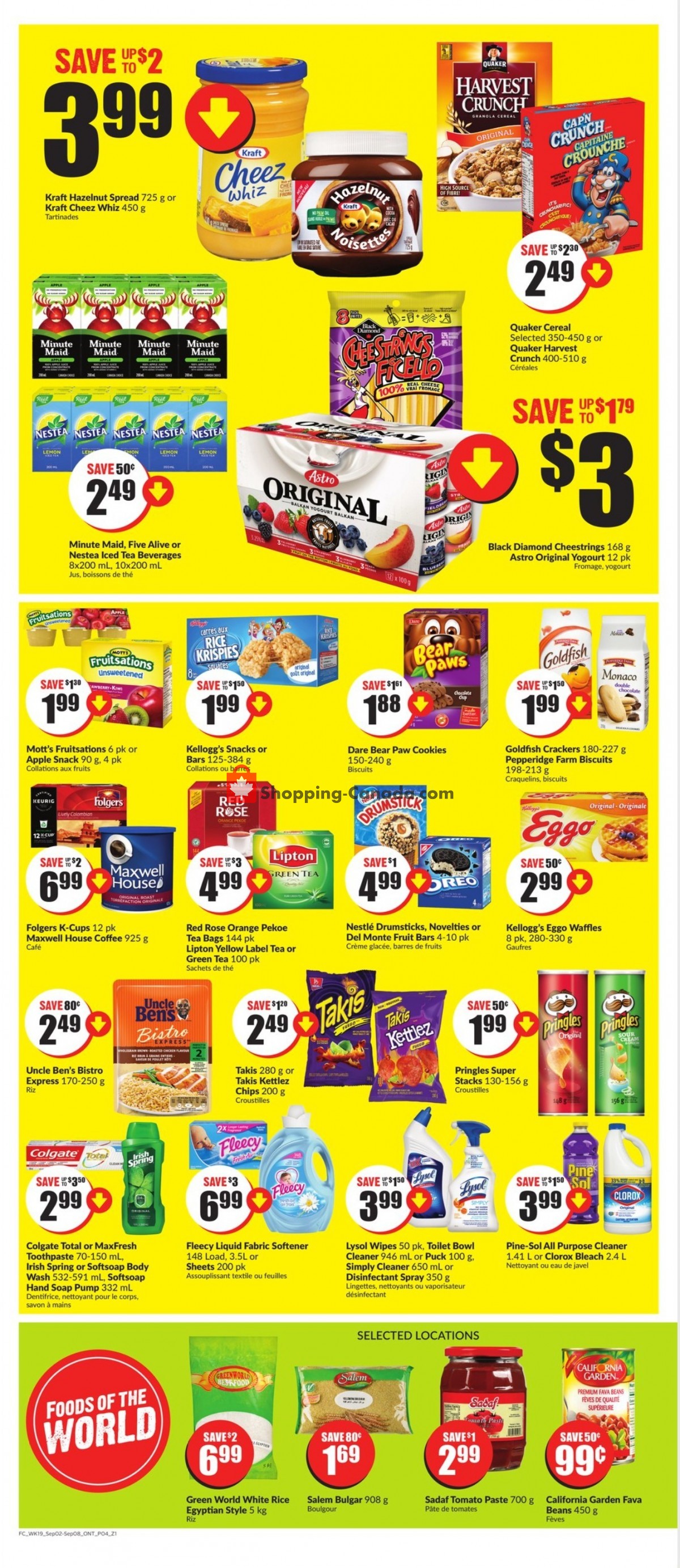Chalo FreshCo flyer from Thursday September 9, 2021 to Wednesday September 15, 2021 - page 5