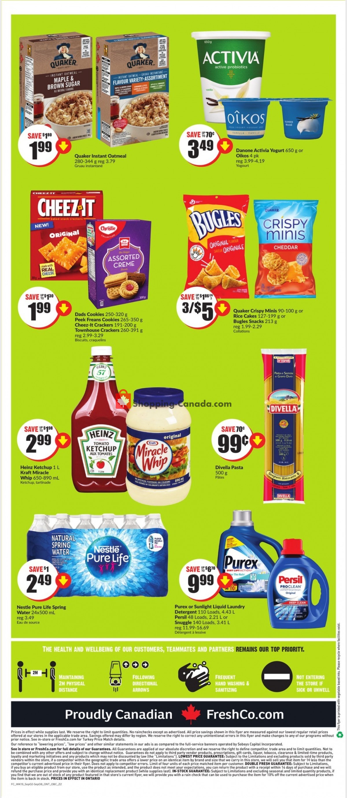 Chalo FreshCo flyer from Thursday September 9, 2021 to Wednesday September 15, 2021 - page 8