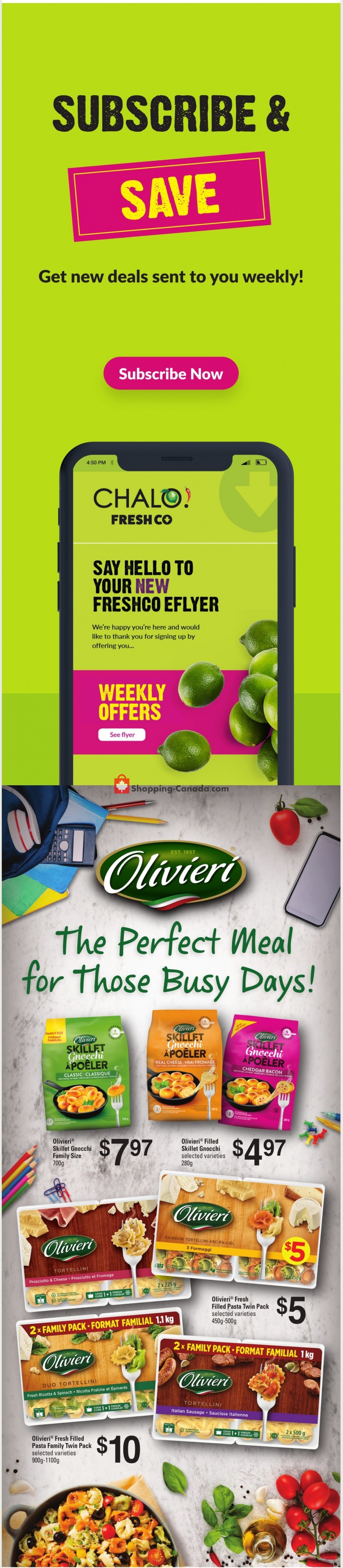 Chalo FreshCo flyer from Thursday September 9, 2021 to Wednesday September 15, 2021 - page 10