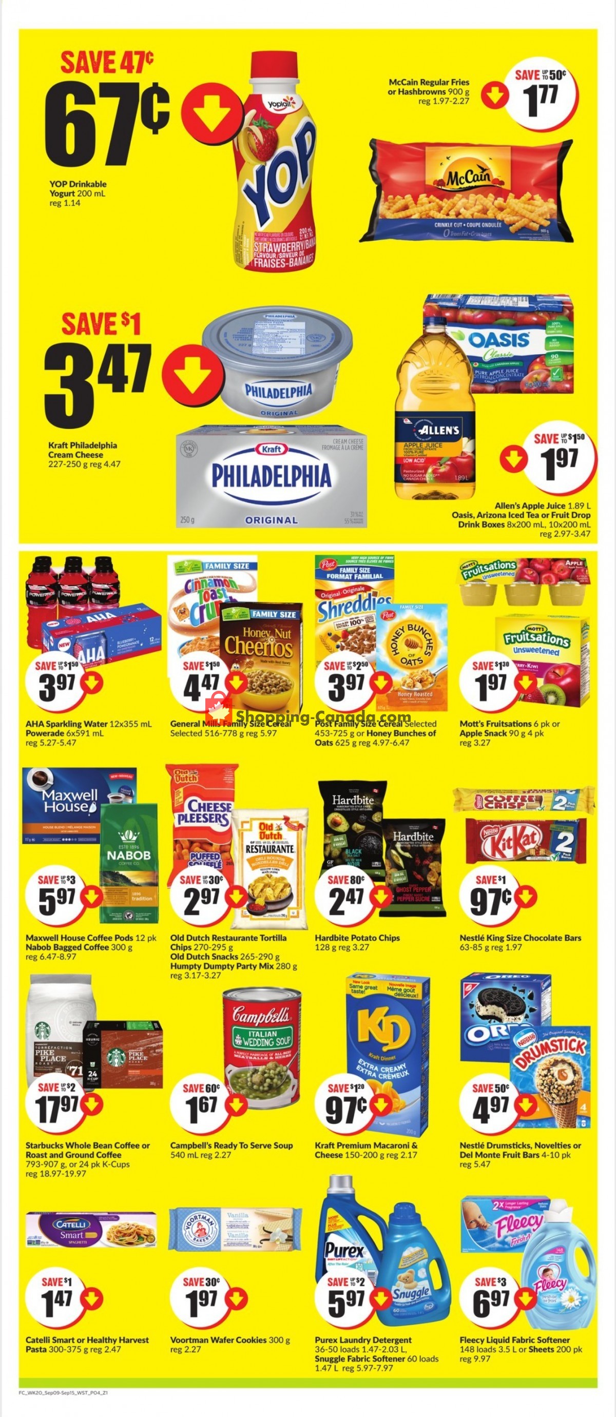 Chalo FreshCo flyer from Thursday September 9, 2021 to Wednesday September 15, 2021 - page 5