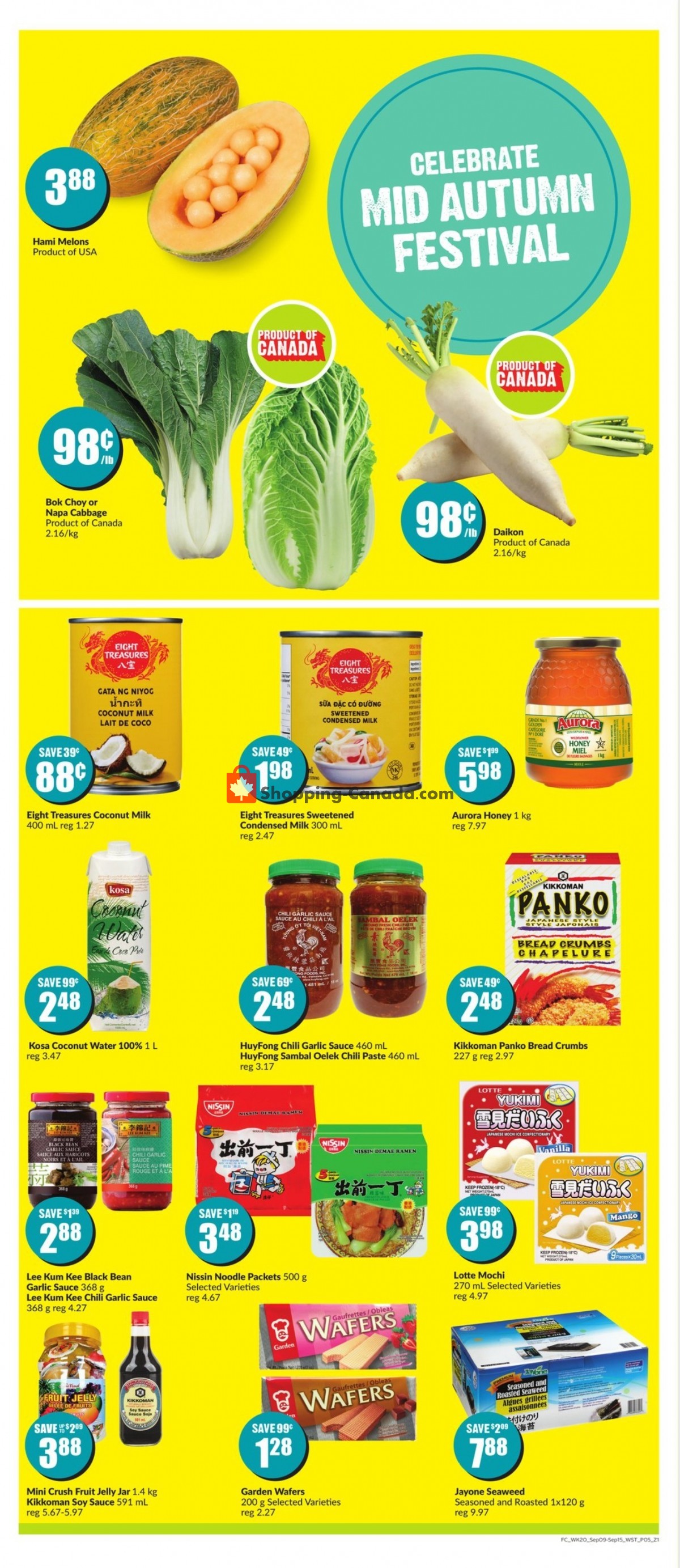 Chalo FreshCo flyer from Thursday September 9, 2021 to Wednesday September 15, 2021 - page 6