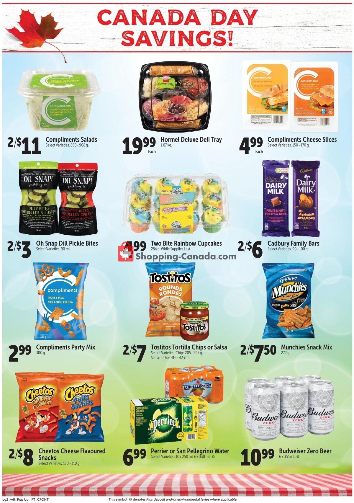 Chesley Grocery Store flyer from Friday June 24, 2022 to Thursday June 30, 2022 - page 5