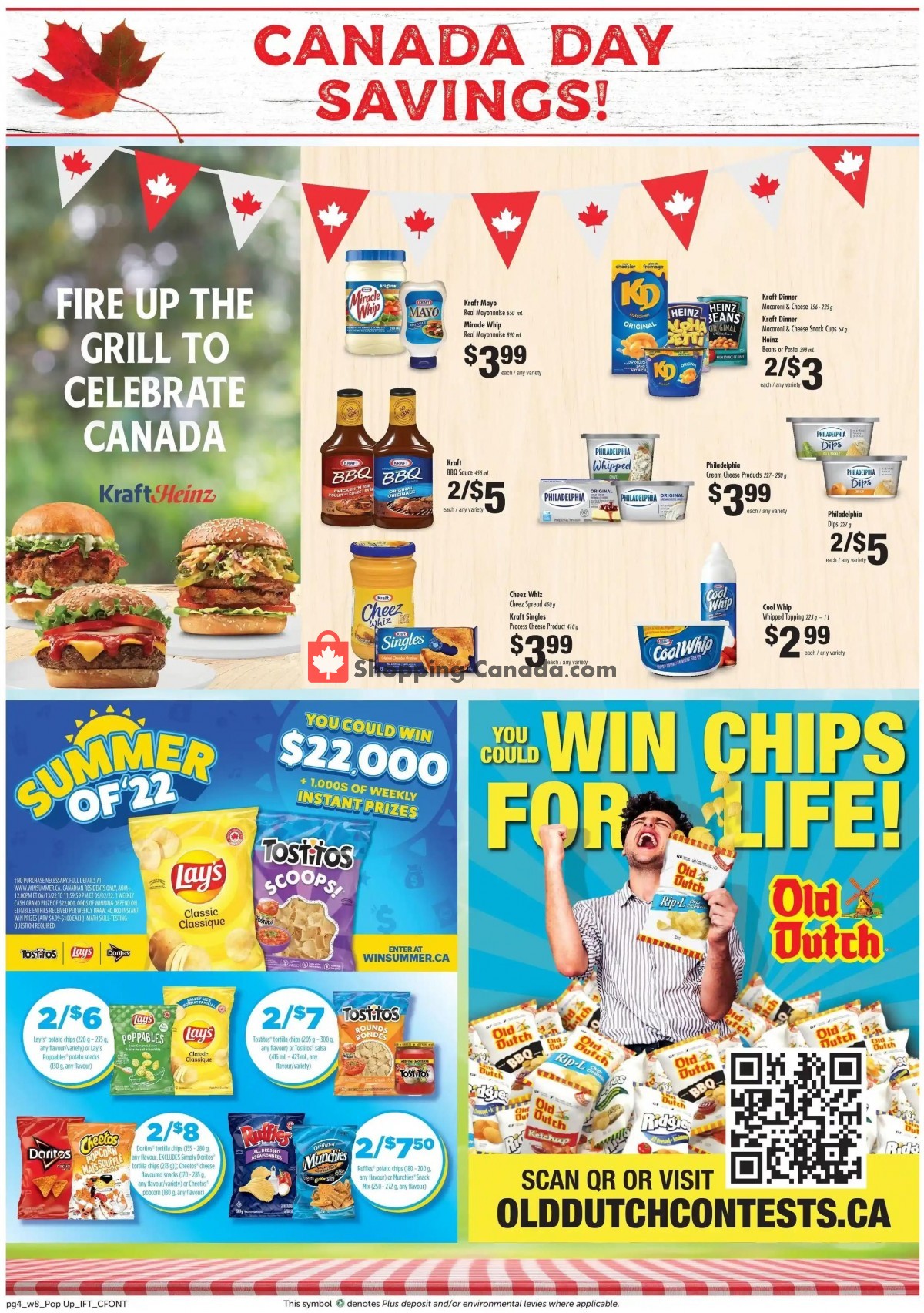 Chesley Grocery Store flyer from Friday June 24, 2022 to Thursday June 30, 2022 - page 7