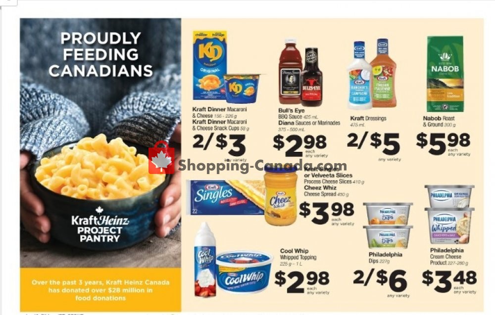Chesley Grocery Store flyer from Friday July 24, 2020 to Thursday July 30, 2020 - page 8