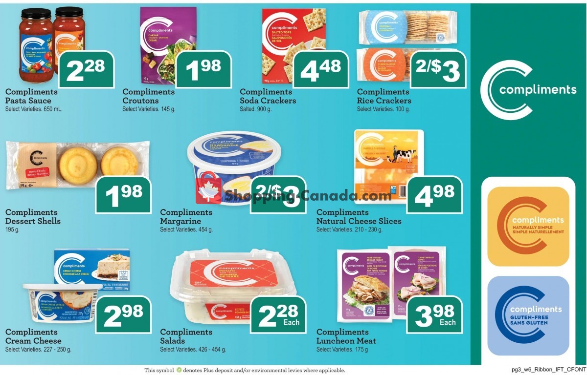 Chesley Grocery Store flyer from Friday June 4, 2021 to Thursday June 10, 2021 - page 7