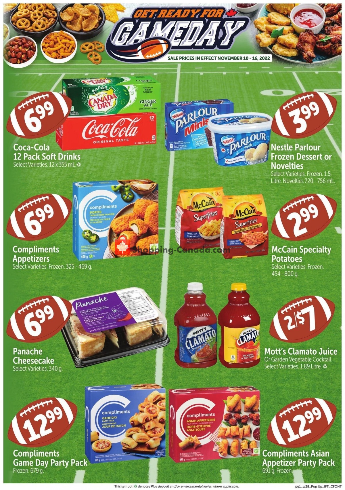 Chesley Grocery Store flyer from Thursday November 10, 2022 to Wednesday November 16, 2022 - page 5