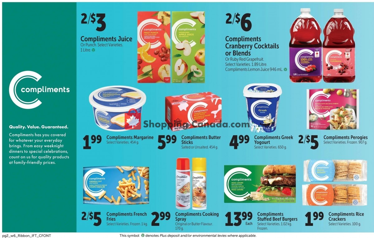 Chesley Grocery Store flyer from Friday June 10, 2022 to Thursday June 16, 2022 - page 5
