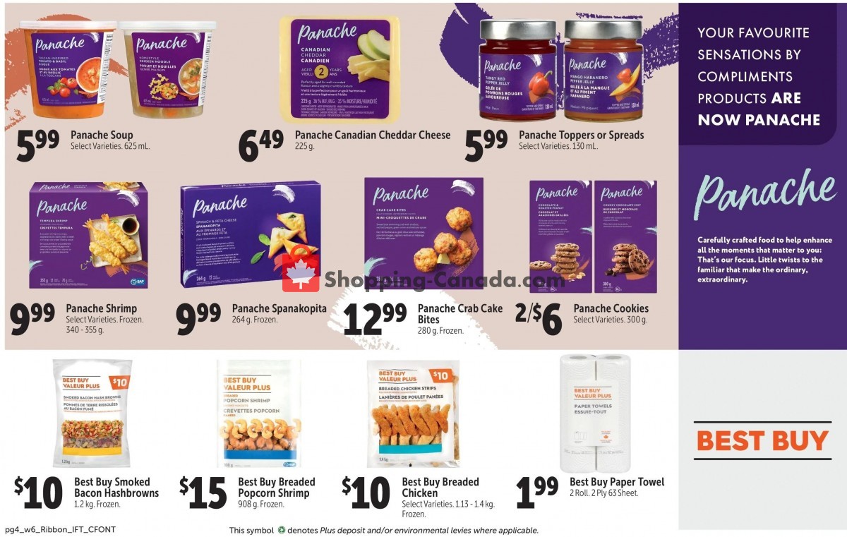 Chesley Grocery Store flyer from Friday June 10, 2022 to Thursday June 16, 2022 - page 7