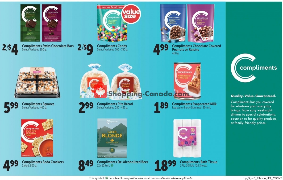 Chesley Grocery Store flyer from Friday June 10, 2022 to Thursday June 16, 2022 - page 8