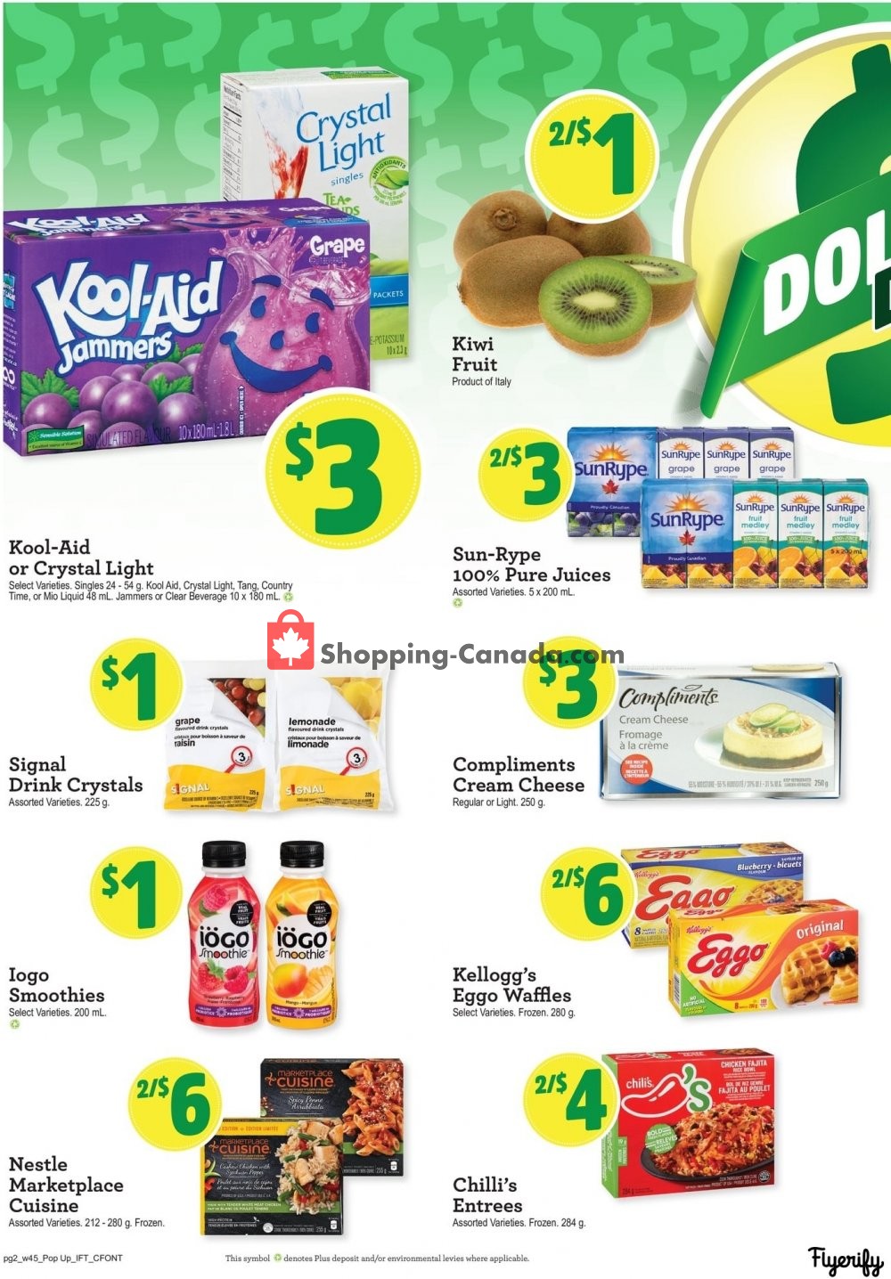 Chesley Grocery Store flyer from Friday March 8, 2019 to Thursday March 14, 2019 - page 6