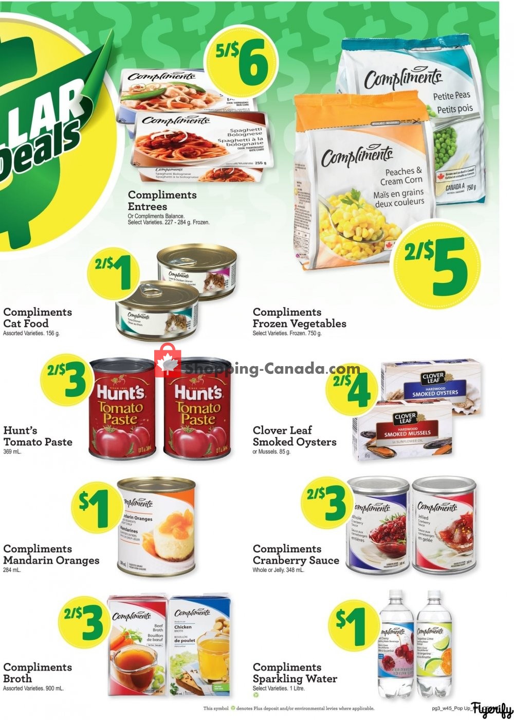 Chesley Grocery Store flyer from Friday March 8, 2019 to Thursday March 14, 2019 - page 7