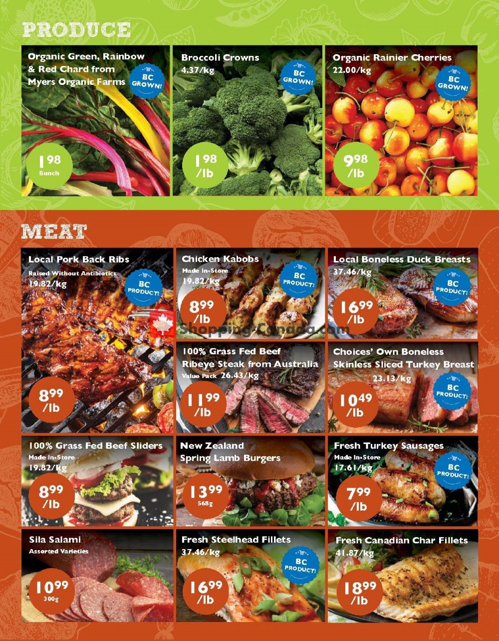 Choices Market flyer from Thursday July 30, 2020 to Wednesday August 5, 2020 - page 2