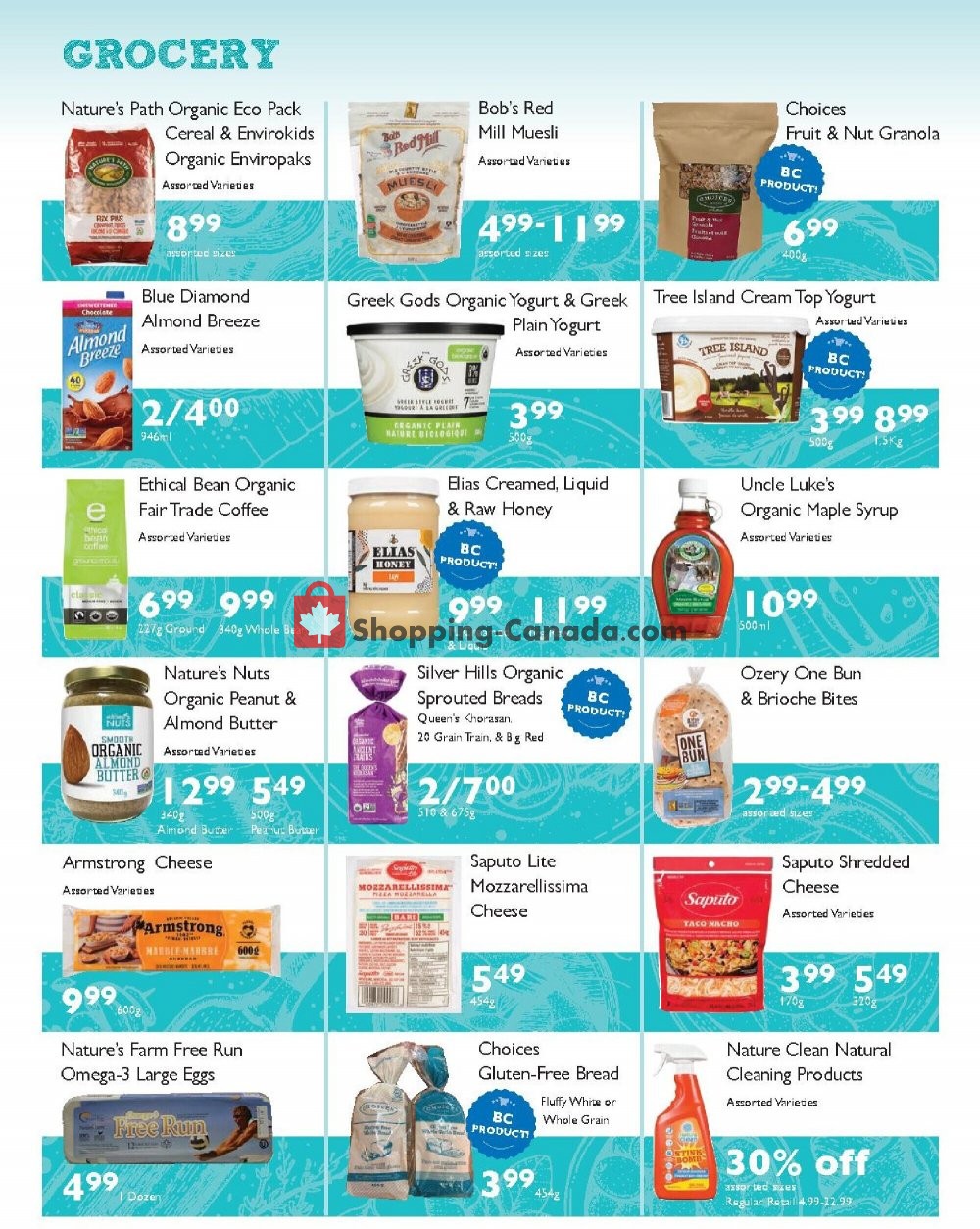 Choices Market flyer from Thursday July 30, 2020 to Wednesday August 5, 2020 - page 4