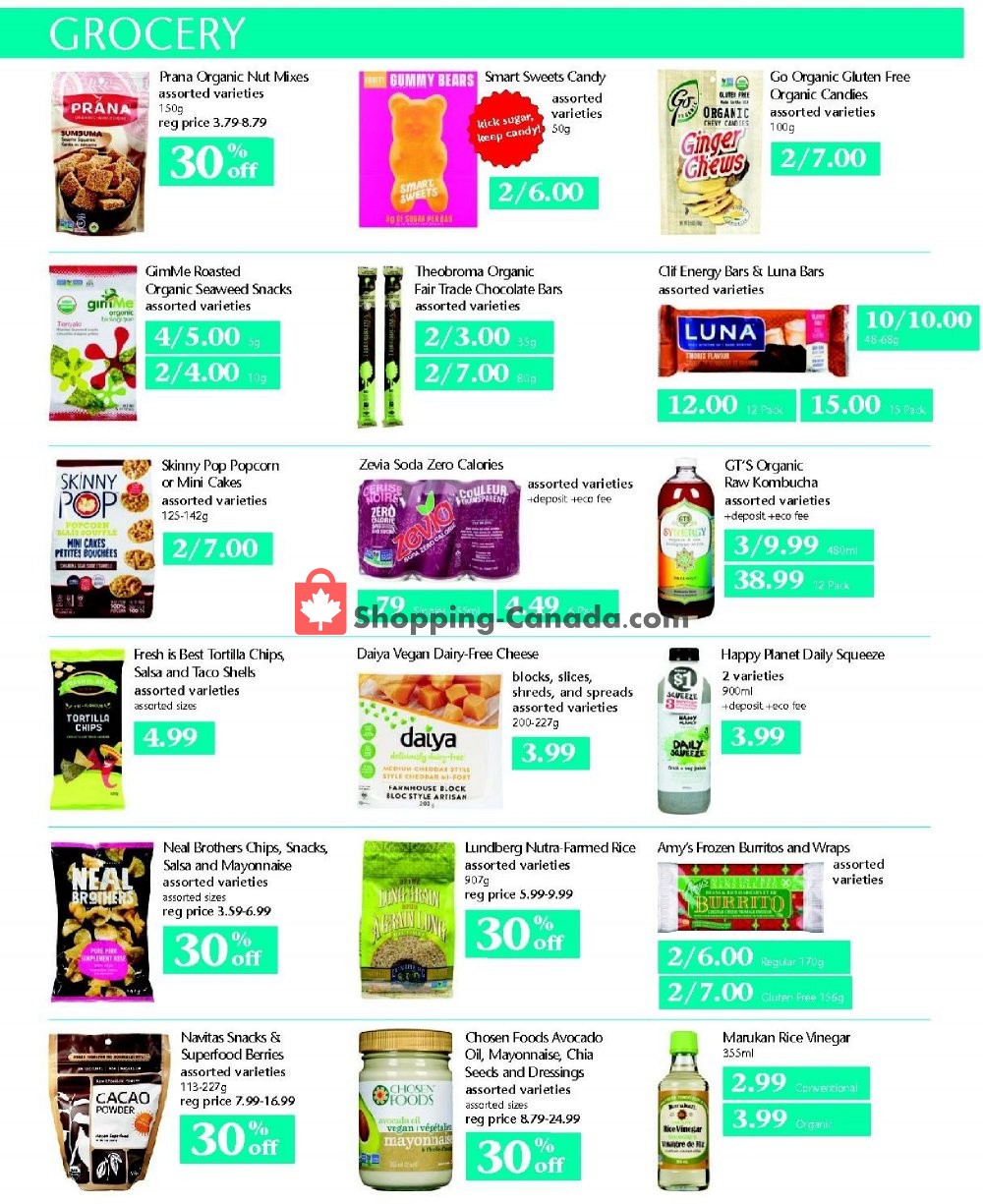 Choices Market flyer from Thursday January 24, 2019 to Wednesday January 30, 2019 - page 2