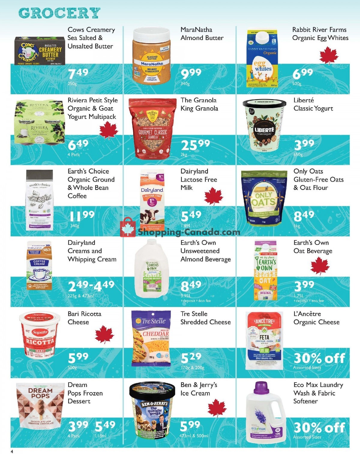 Choices Market flyer from Thursday June 29, 2023 to Wednesday July 5, 2023 - page 4